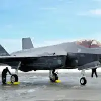 Avion F 35
