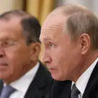 Sergej Lavrov putin