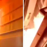 Ukrajina sabotaza