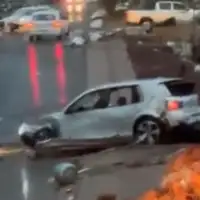 Tornado napravio haos u Brazil