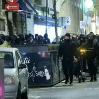 Zagreb velicanje NDH