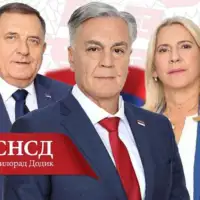 Sinisa Karan izbori u RS u