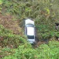 Auto provalija konjic