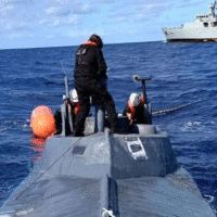 Portugal Akcija u Atlanskom okeanu