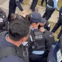 SAD Chicago upucan agent američke Granične službe