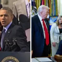 Obama trump