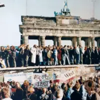 Berlinski zid  Foto: Wikipedia