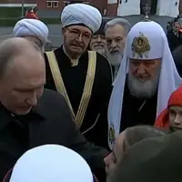 Rusija Vladimir Putin