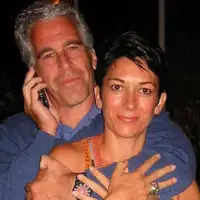 Ghislaine Maxwell Jeffrey Epstein