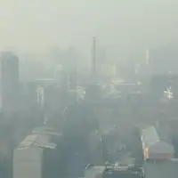 Zagadenost zraka sarajevo