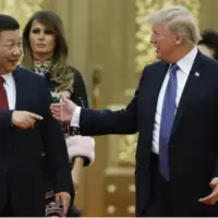 Xi trump