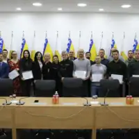 Policijska akademija FMUP a proslo obuku o cyber kriminalu