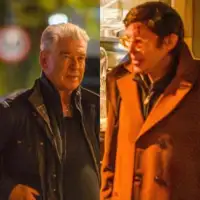 Pierce Brosnan