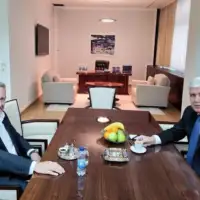 Dragan Covic Bakir Izetbegovic 11 X