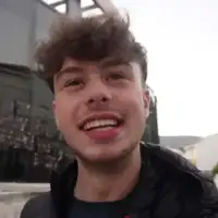 Ethan J Travelling Britanac posjetio Sarajevo