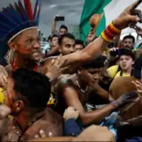 Haos u Brazilu Demonstranti upali na konferenciju o klimatskim promjenama