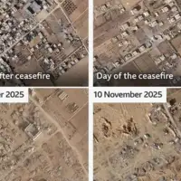 Izrael Gaza Izrael uništio više od 1.500 zgrada u Gazi od početka primirja