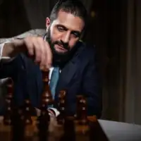 Ahmed al Sharaa al ain