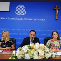 Obiljezja zupanija zapadnohercegovacka