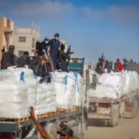 Gaza humanitarna