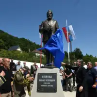 Spomenik cetnickom komandantu Pavle Durisic