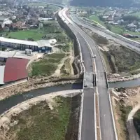 Brza cesta Lasva Travnik