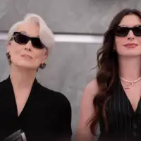Anne Hathaway Meryl Streep foto abc news