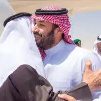 Mohammed bin Salman x