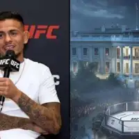 Brandon Royval Bijela kuća