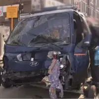 Juzna Koreja Vozač se kamionom zabio u pijacu, dvije osobe poginule