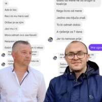 Aldin Salaka Senad Hubjer etto ba