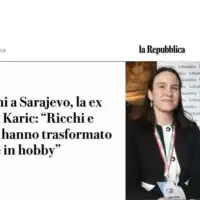 Sarajevo snajperisti Benjamina Karic Sarajevo safari