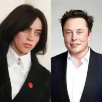 Billie Eilish Elon Musk