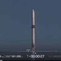 Jeff Bezos ispisao historiju Lansirao misiju na Mars