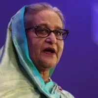Sheikh Hasina Bangladeš