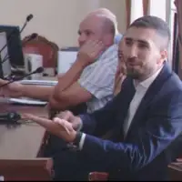 Salmir Kaplan Ahmet Ljubovic Demir Mahmutcehajic