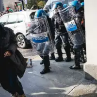 Italija protesti