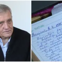 Sefko Hodzic 1995 zapisao u rokovniku o tzv safari turistima