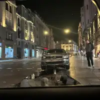 saobraćajna nesreća sa