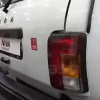 Rusija Lada Lada Niva