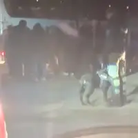 Policija zaustavila rumunske huligan