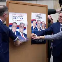Milorad Dodik predizborna kampanja