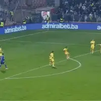 Pogledajte golcinu Esmir Bajraktarevic