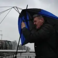 Strasna oluja pogodila Evropu