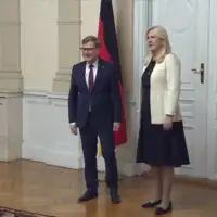 Zeljka cvijanovic primila