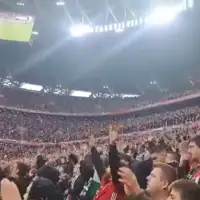 Mađarska navijaci uzvratili na podrsku iz Bi H