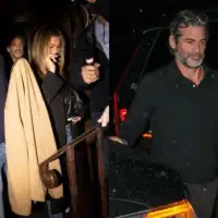 Jennifer Aniston Jim Curtis
