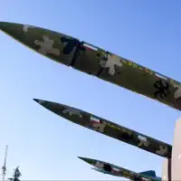 Iran rakete