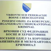 POSKOK vrhovni sud fbih