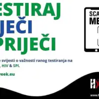 Evropska sedmica testiranja u Sarajevu na HIV
